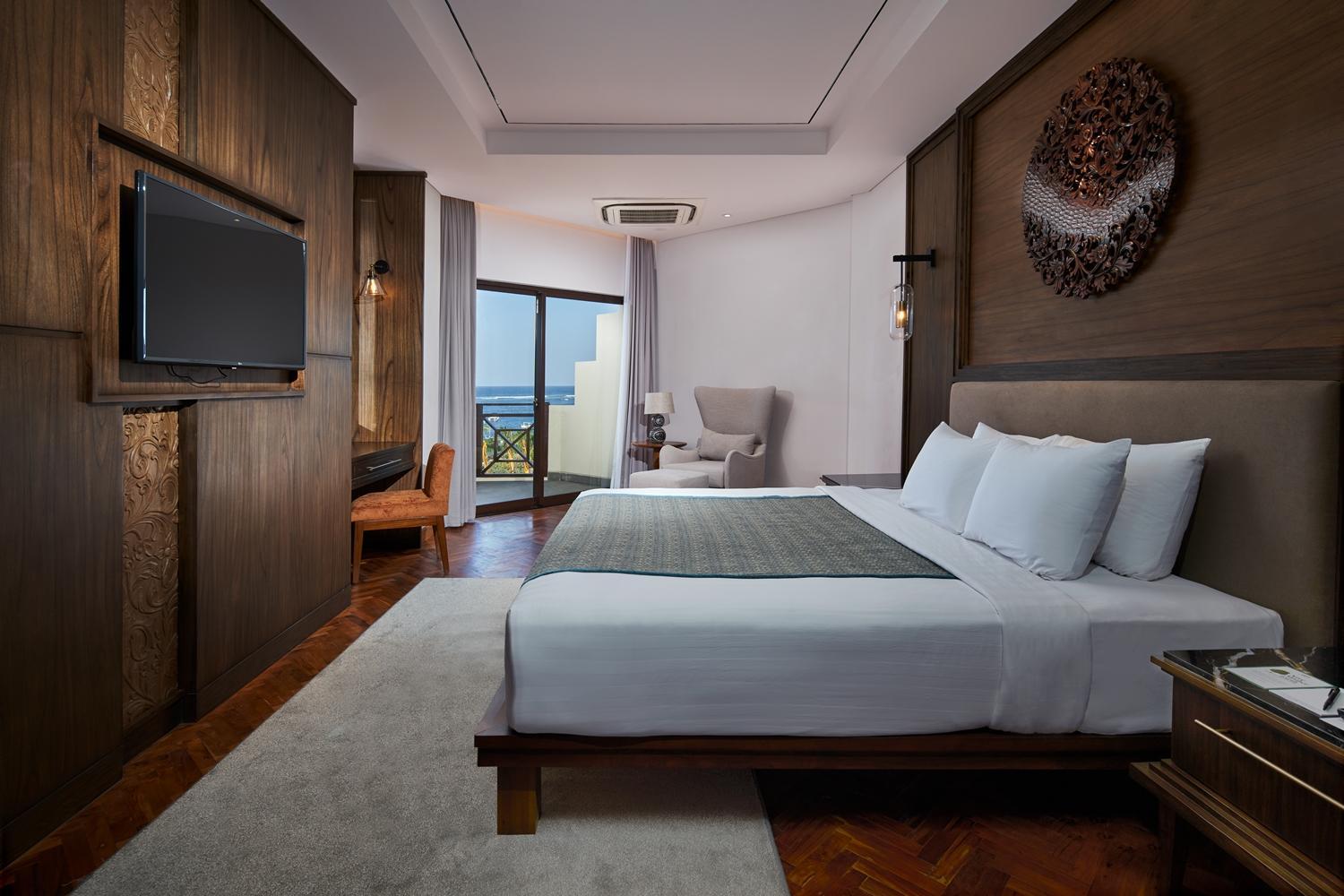 Grand Mirage Resort & Thalasso Bali Nusa Dua  Dış mekan fotoğraf Deluxe Ocean View Room