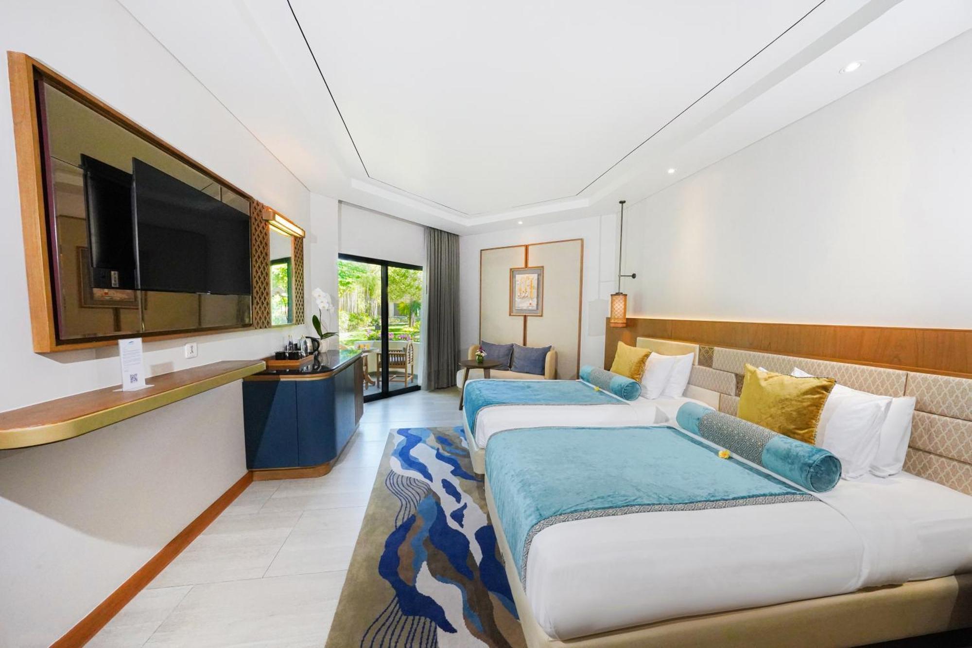 Grand Mirage Resort & Thalasso Bali Nusa Dua  Dış mekan fotoğraf