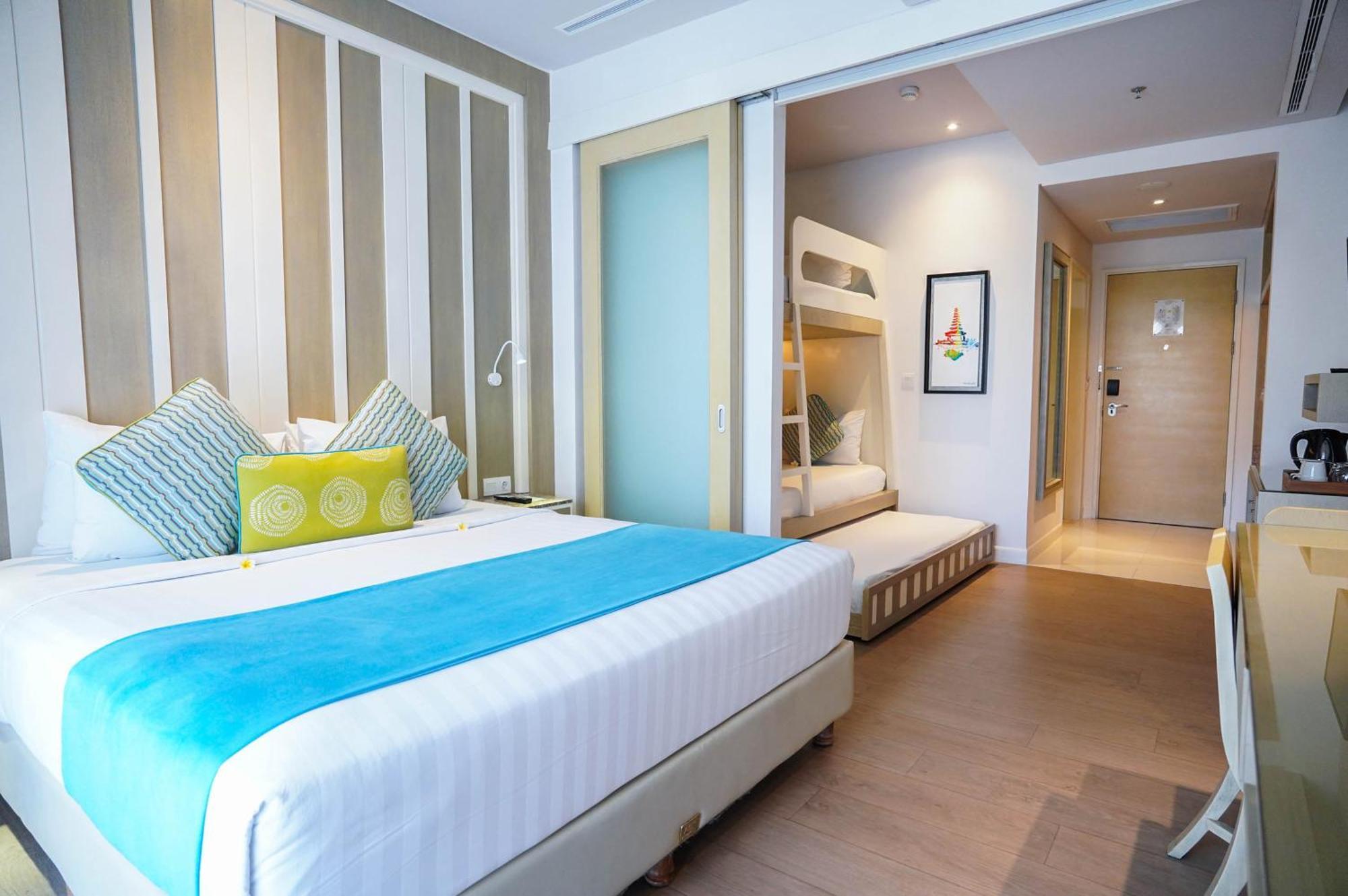 Grand Mirage Resort & Thalasso Bali Nusa Dua  Dış mekan fotoğraf Deluxe Family Room