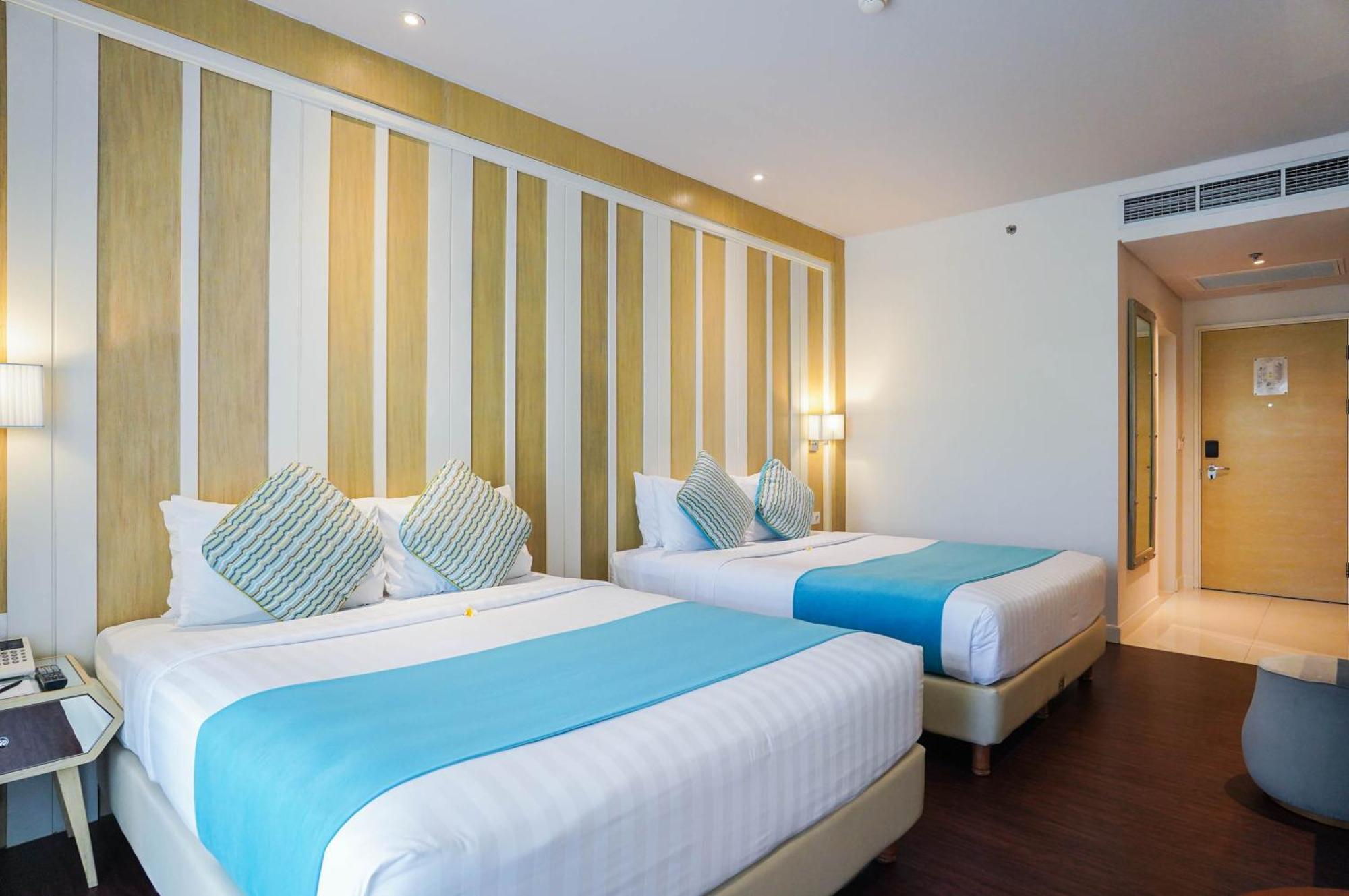 Grand Mirage Resort & Thalasso Bali Nusa Dua  Dış mekan fotoğraf Deluxe Room