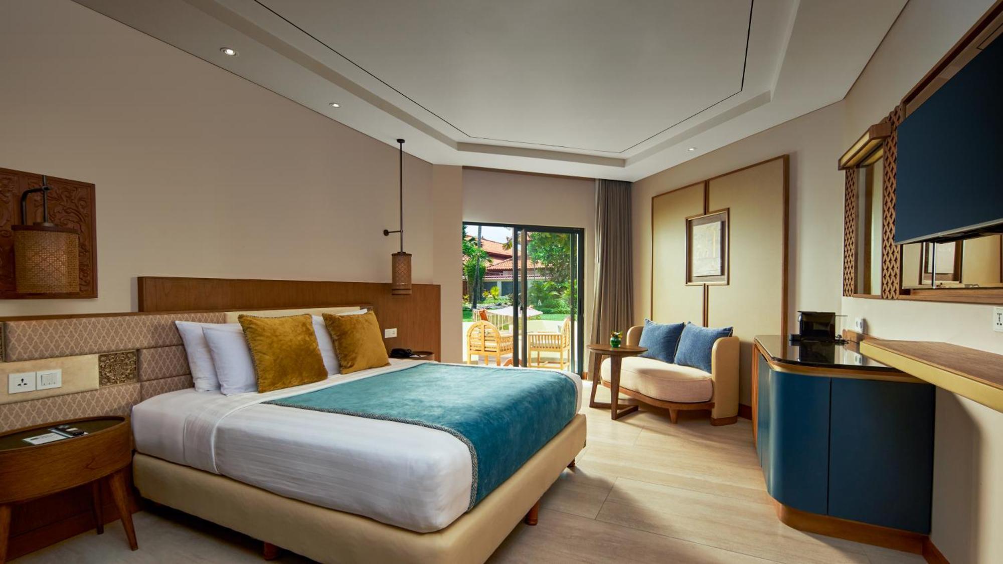 Grand Mirage Resort & Thalasso Bali Nusa Dua  Dış mekan fotoğraf Deluxe Room