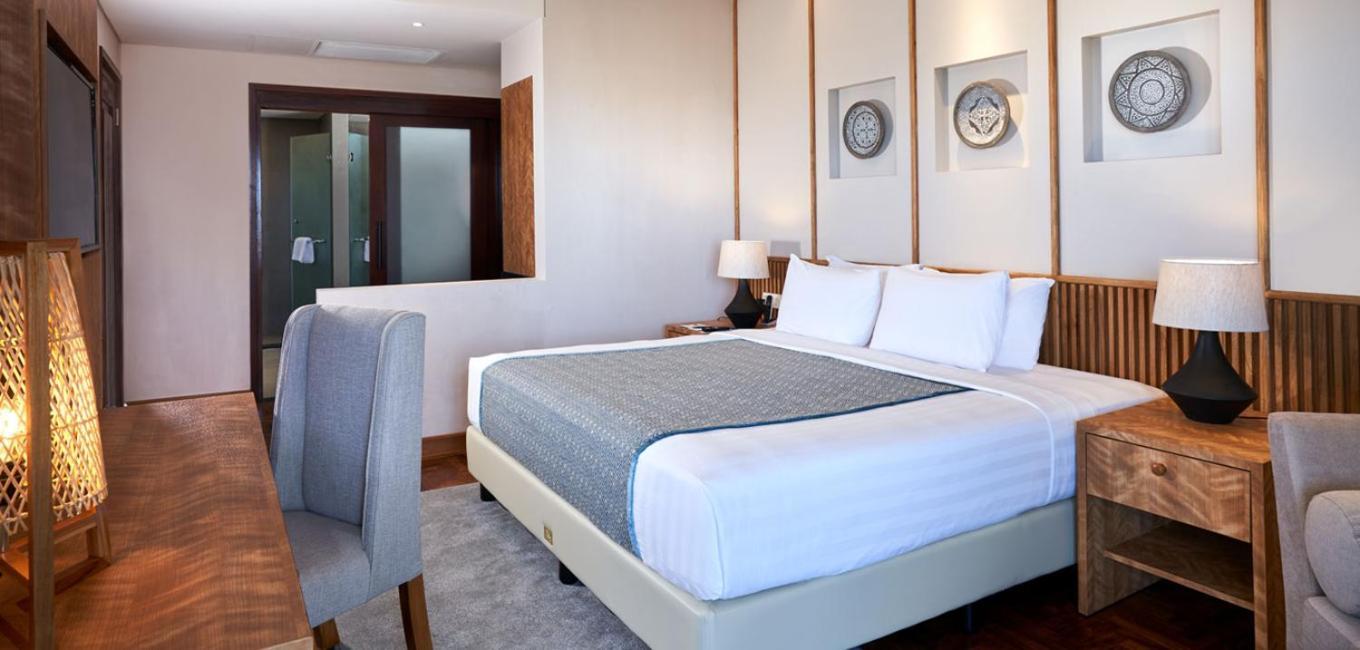 Grand Mirage Resort & Thalasso Bali Nusa Dua  Dış mekan fotoğraf Deluxe Room