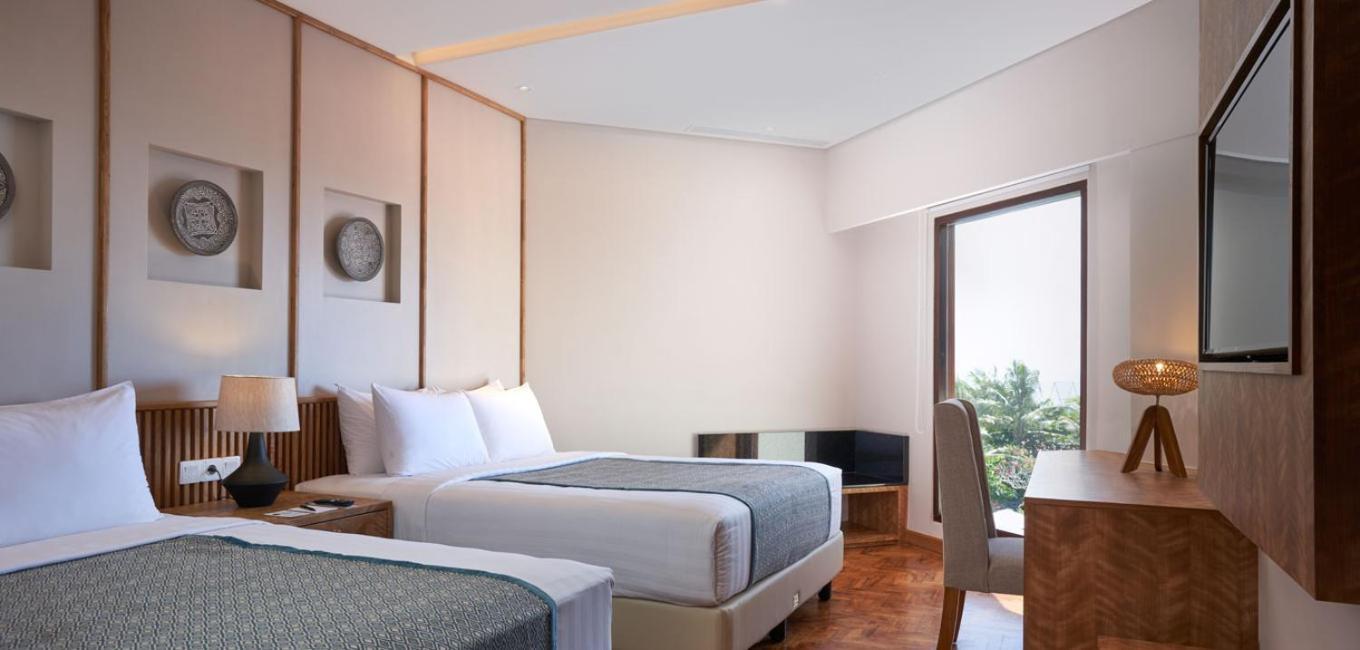 Grand Mirage Resort & Thalasso Bali Nusa Dua  Dış mekan fotoğraf Deluxe Room