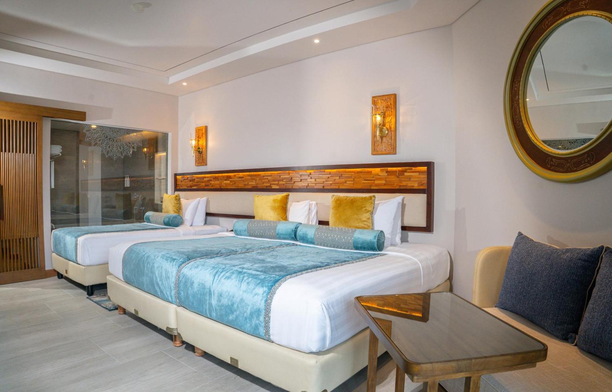Grand Mirage Resort & Thalasso Bali Nusa Dua  Dış mekan fotoğraf Deluxe Room