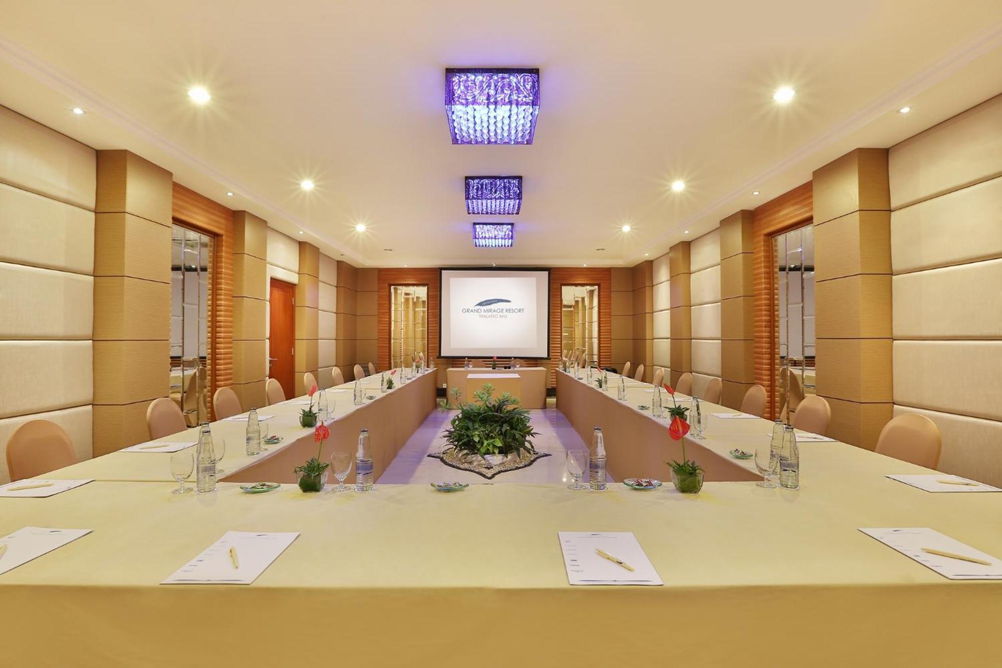 Grand Mirage Resort & Thalasso Bali Nusa Dua  Dış mekan fotoğraf