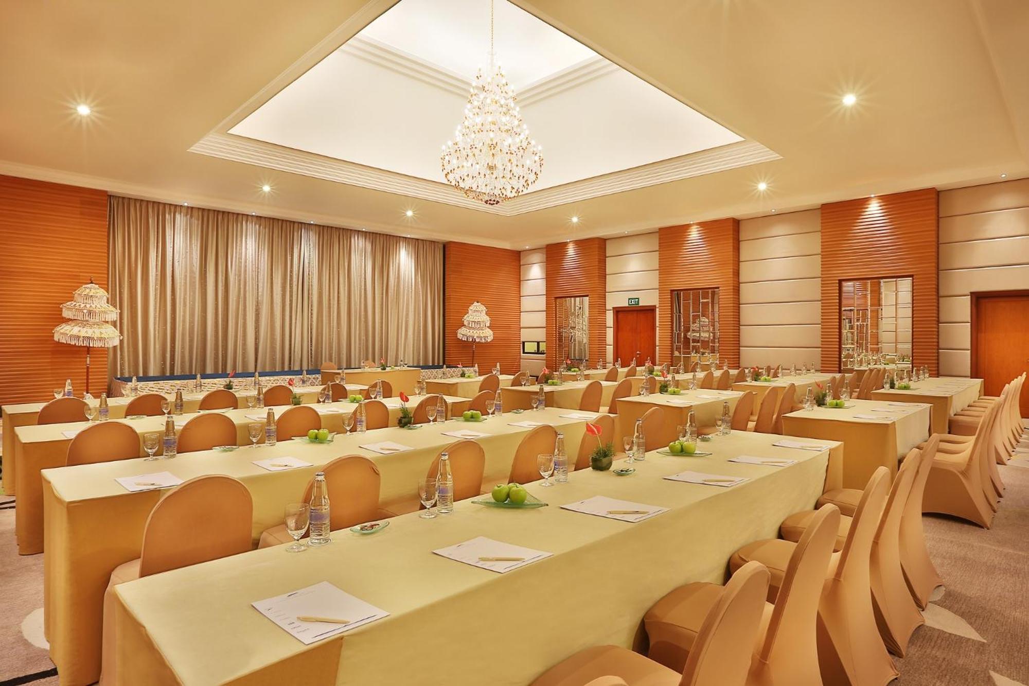 Grand Mirage Resort & Thalasso Bali Nusa Dua  Dış mekan fotoğraf