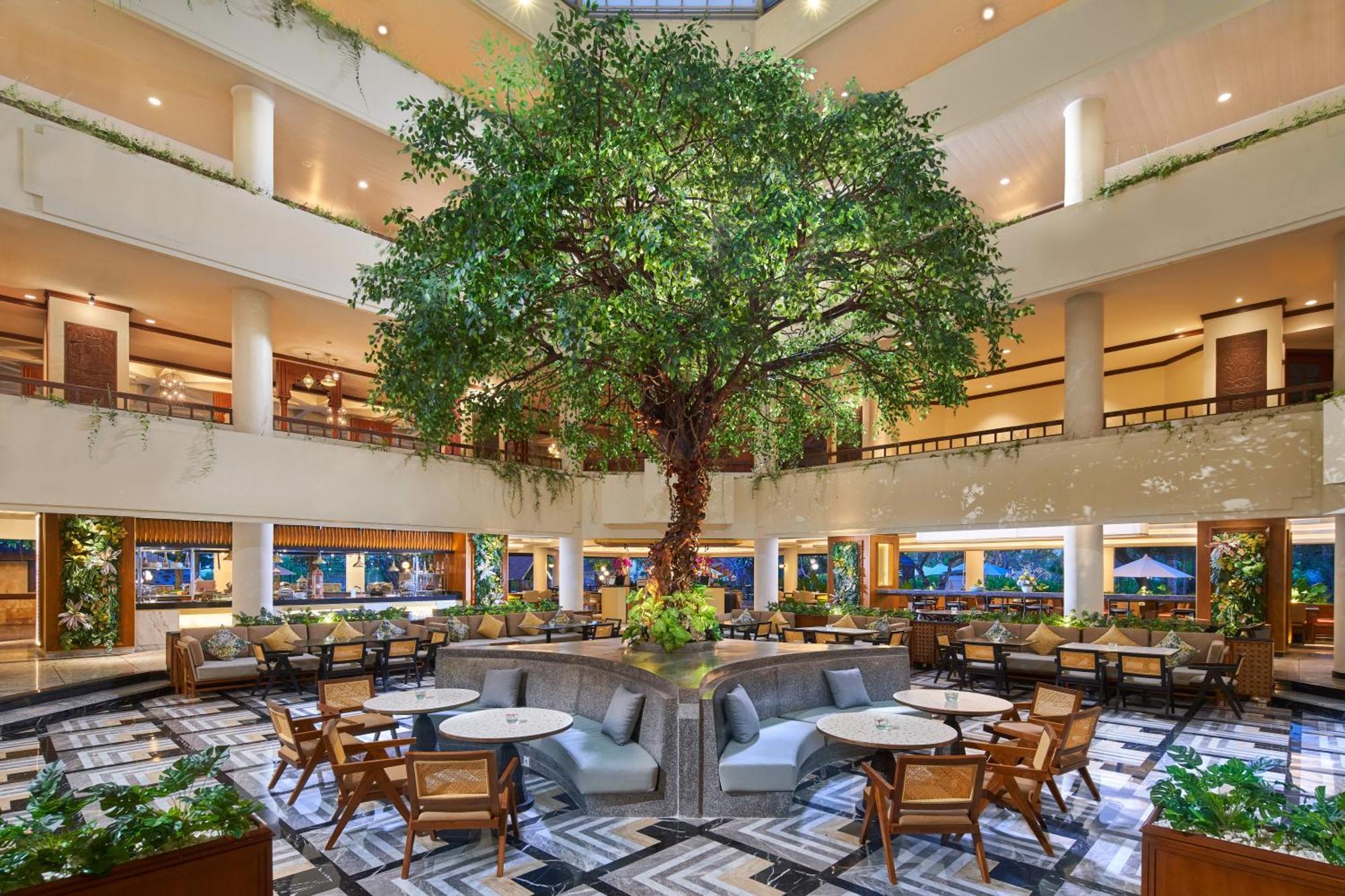 Grand Mirage Resort & Thalasso Bali Nusa Dua  Dış mekan fotoğraf