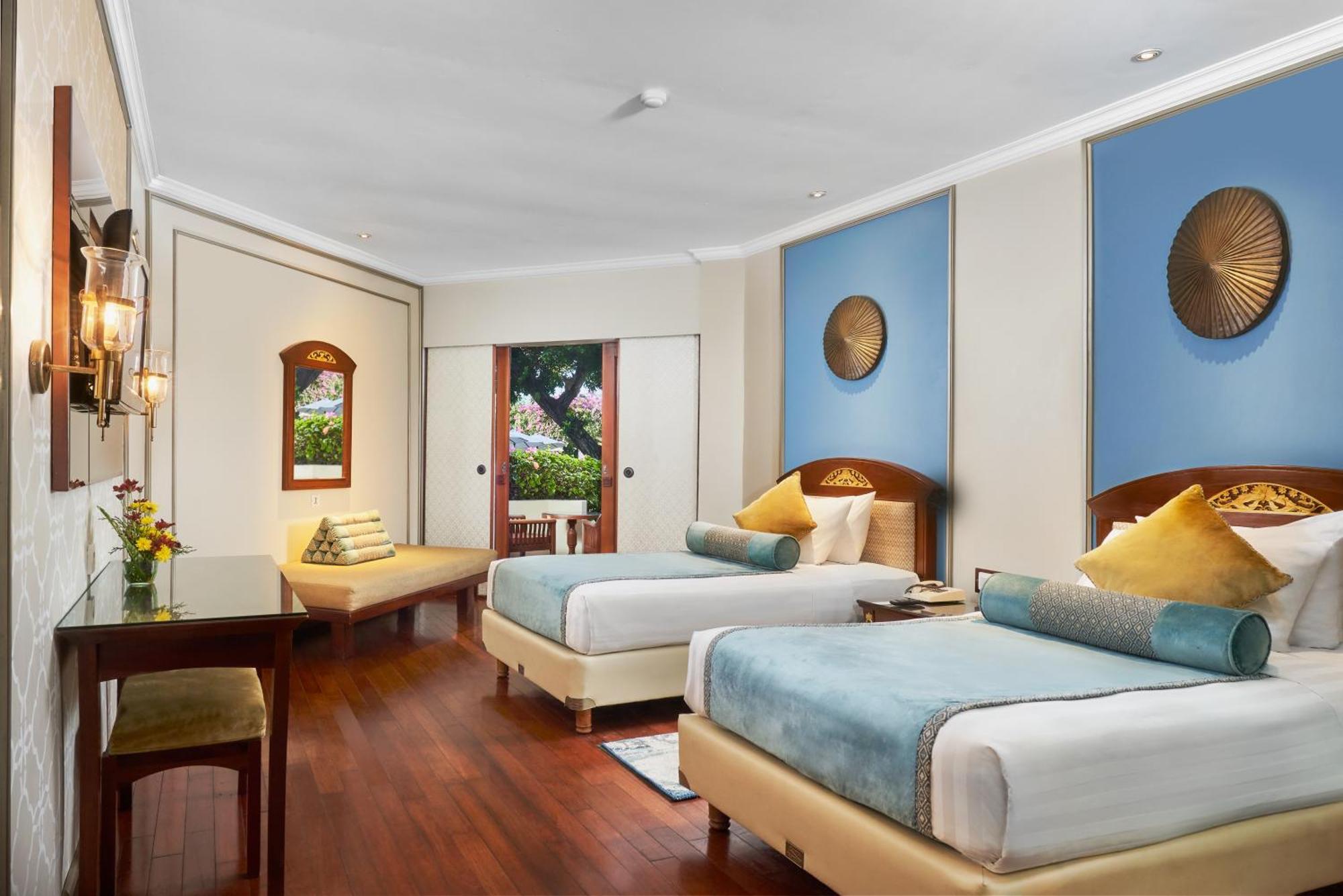 Grand Mirage Resort & Thalasso Bali Nusa Dua  Dış mekan fotoğraf