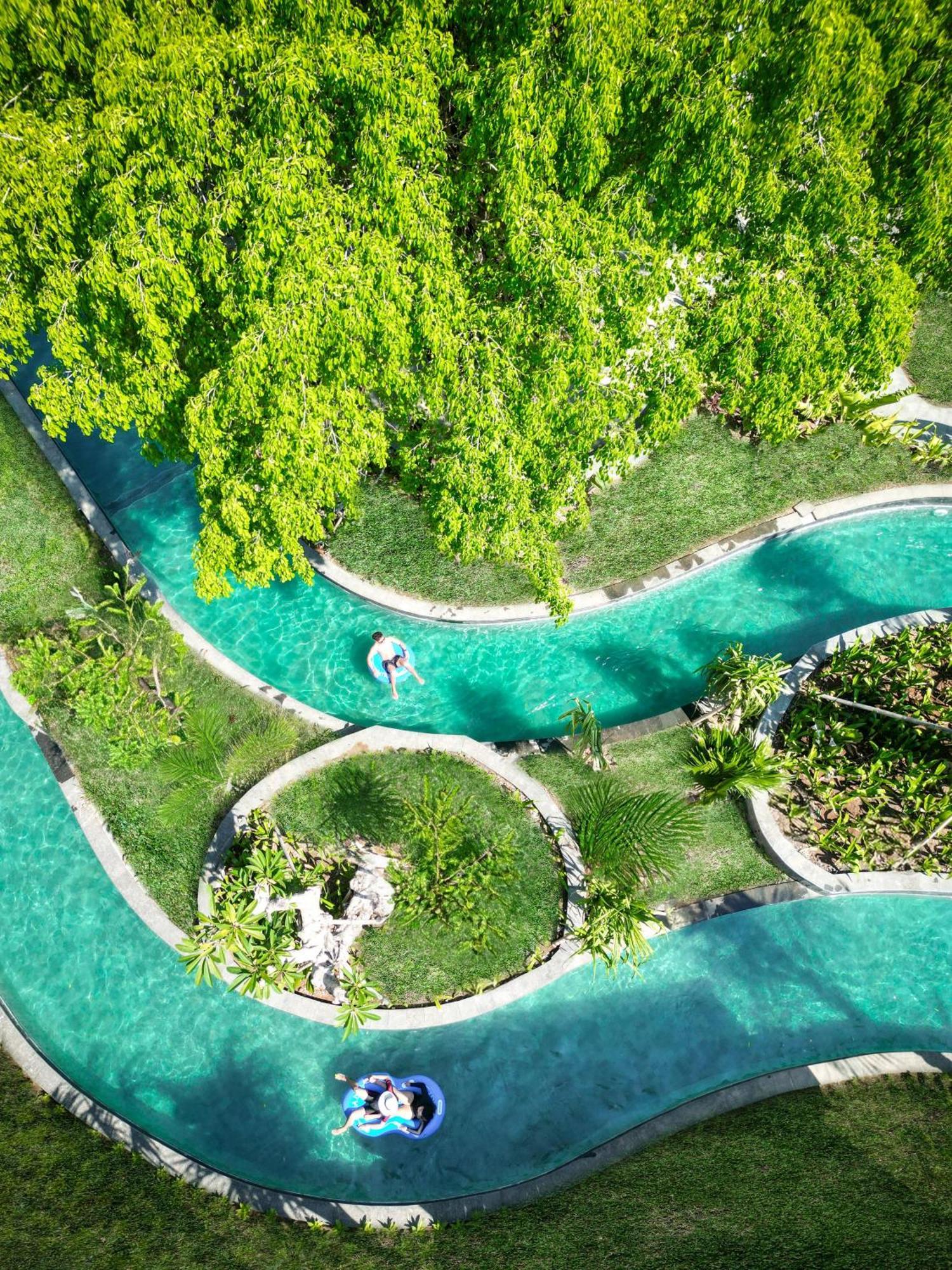 Grand Mirage Resort & Thalasso Bali Nusa Dua  Dış mekan fotoğraf