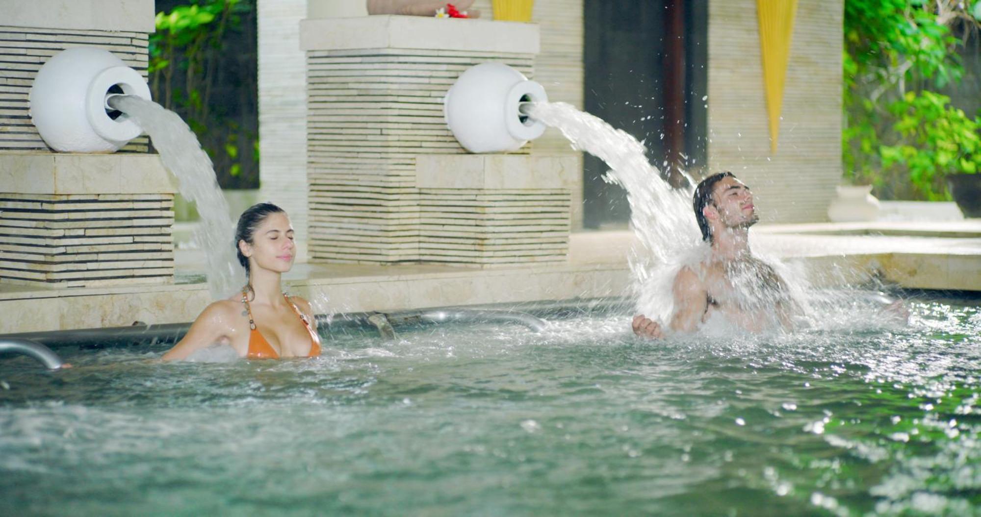 Grand Mirage Resort & Thalasso Bali Nusa Dua  Dış mekan fotoğraf