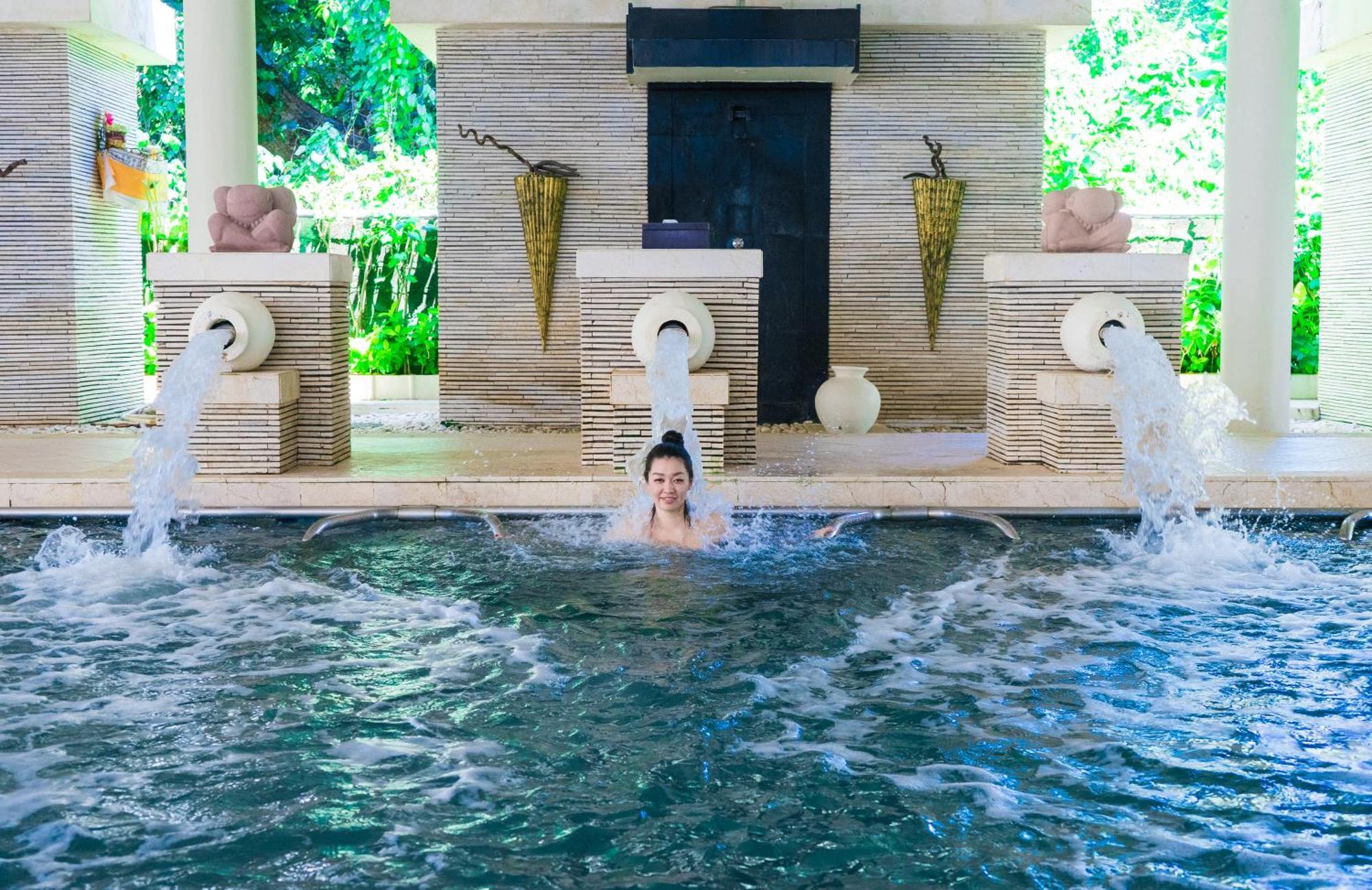 Grand Mirage Resort & Thalasso Bali Nusa Dua  Dış mekan fotoğraf