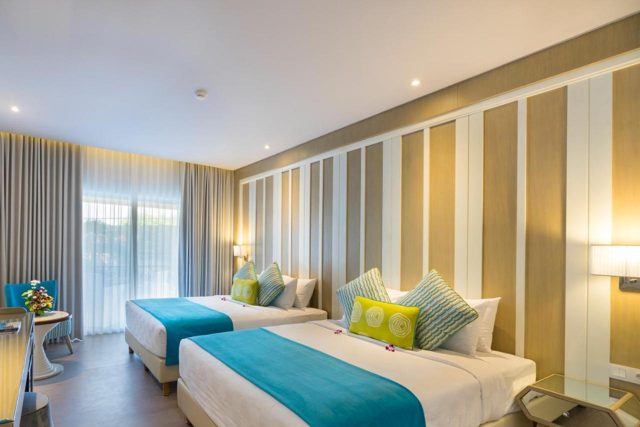 Grand Mirage Resort & Thalasso Bali Nusa Dua  Dış mekan fotoğraf Deluxe Room