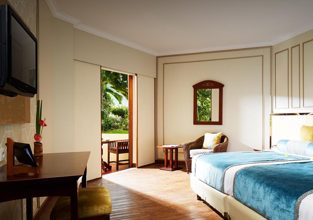 Grand Mirage Resort & Thalasso Bali Nusa Dua  Dış mekan fotoğraf Deluxe Room